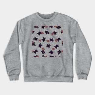 the cows Crewneck Sweatshirt